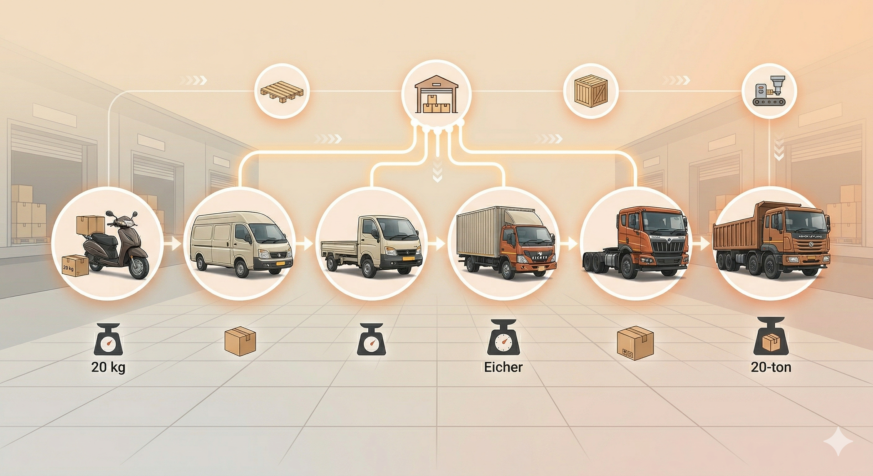 Goods Transportation